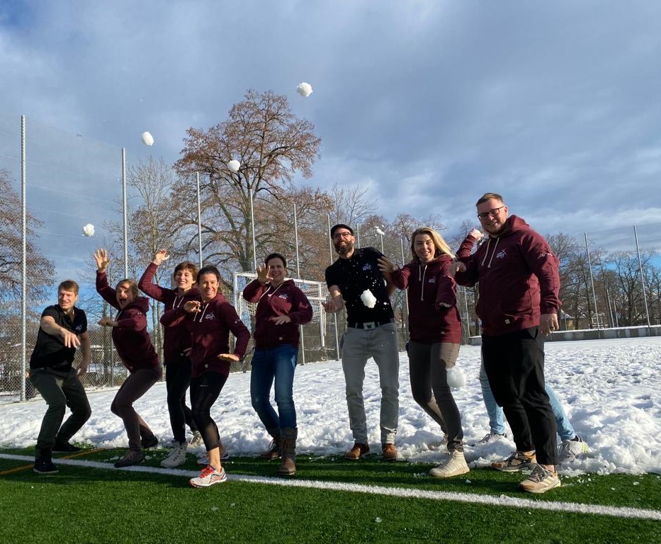 Team Universitätssport Bern