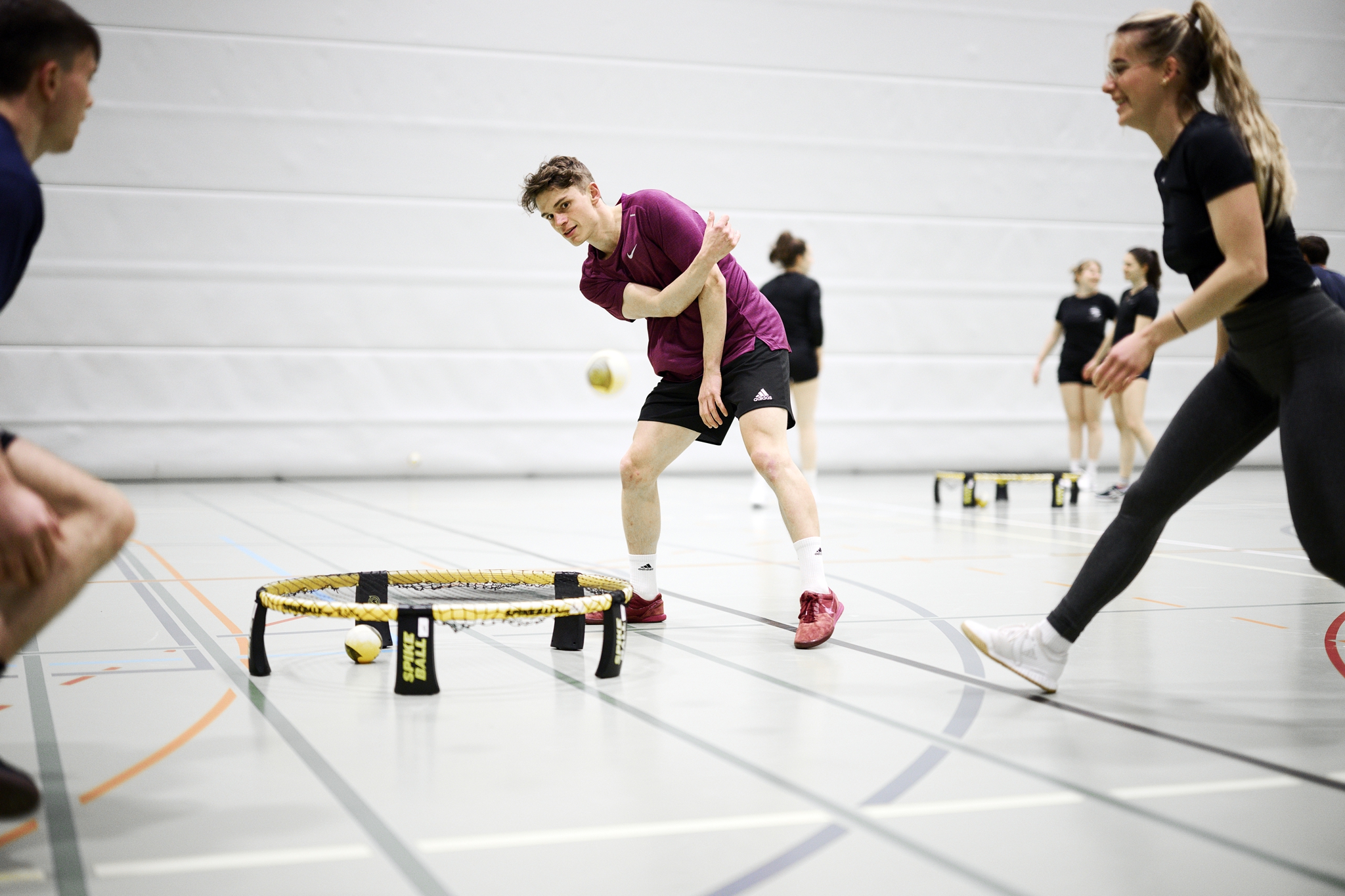 Unisport Trainingspause