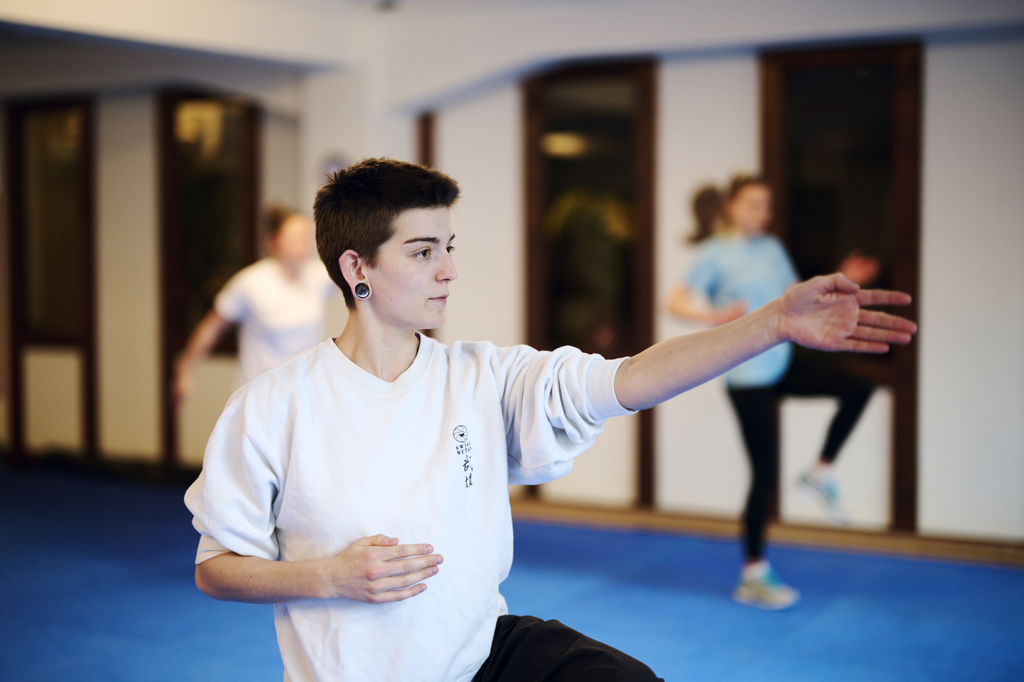 Unisport Trainingspause