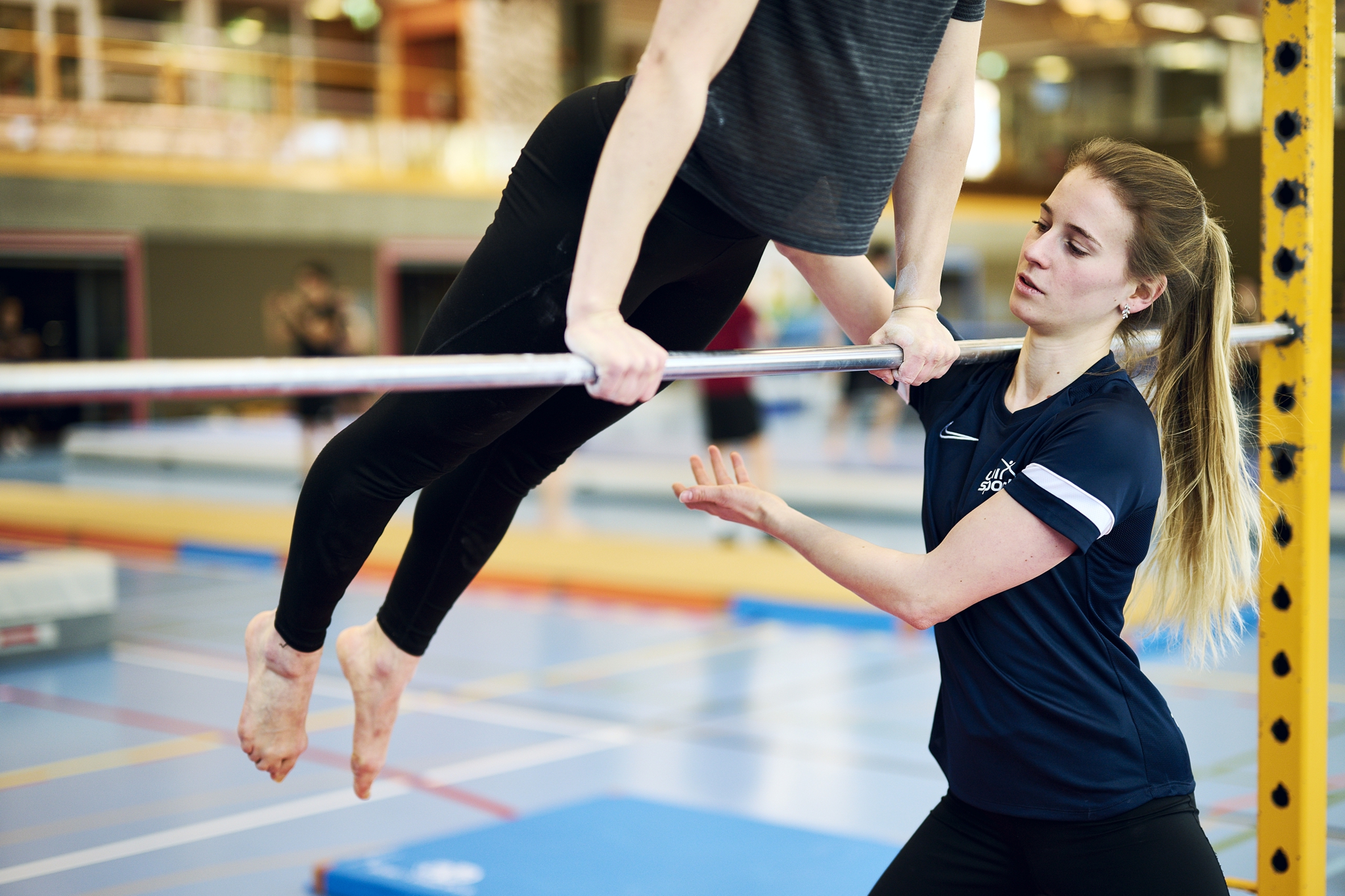 Unisport Trainingspause