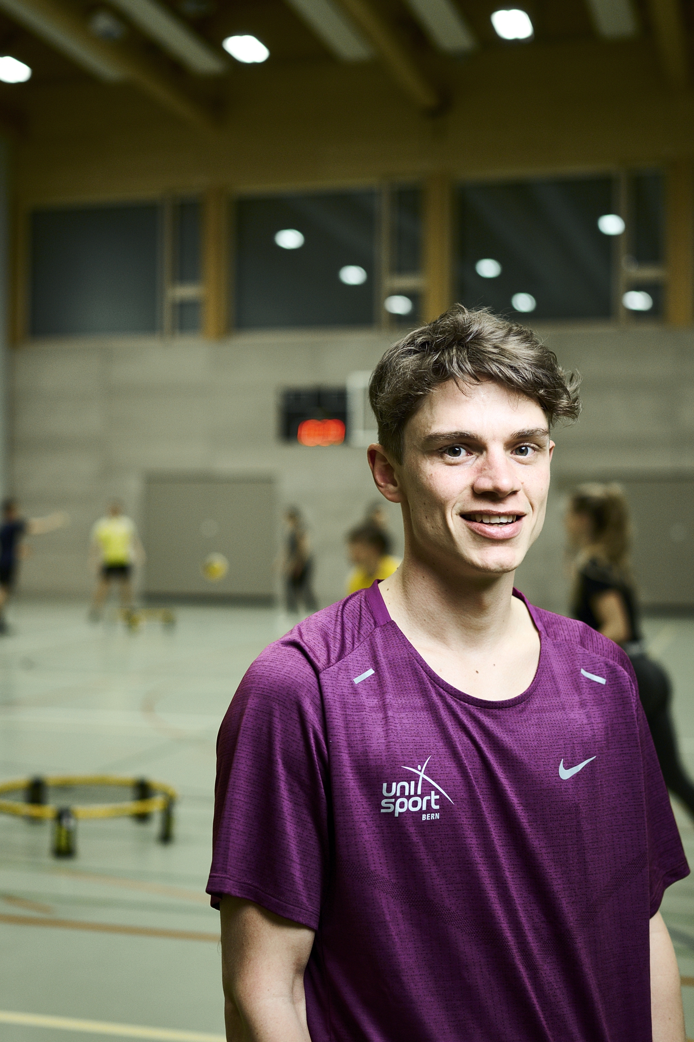Unisport Trainingspause
