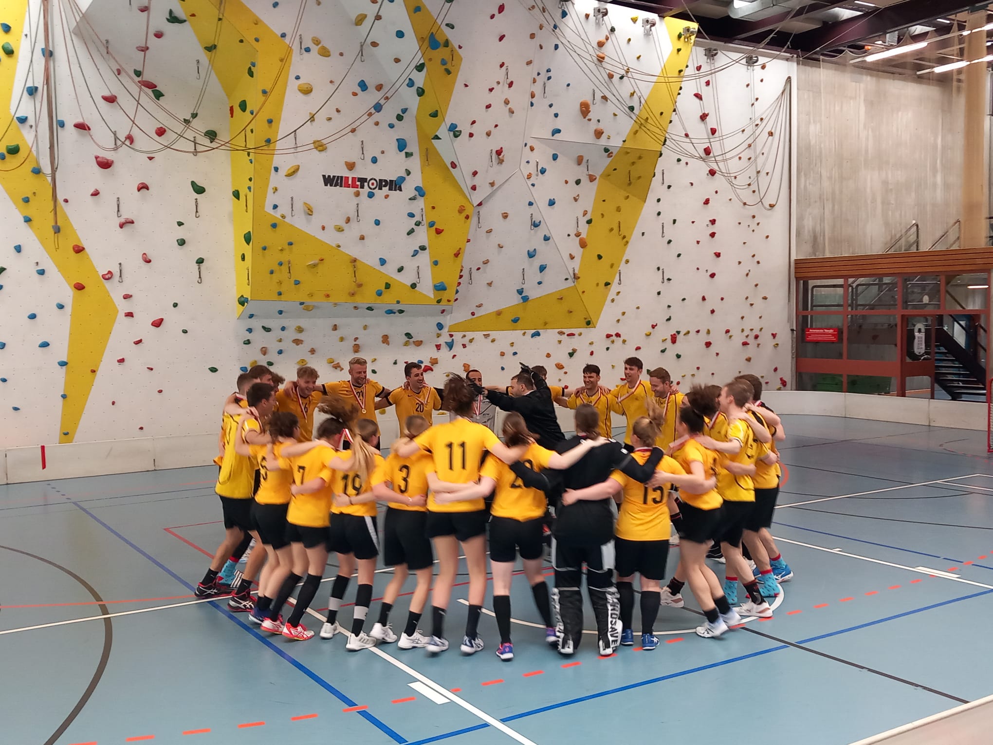 Unisport Jahresbericht 2022/2023