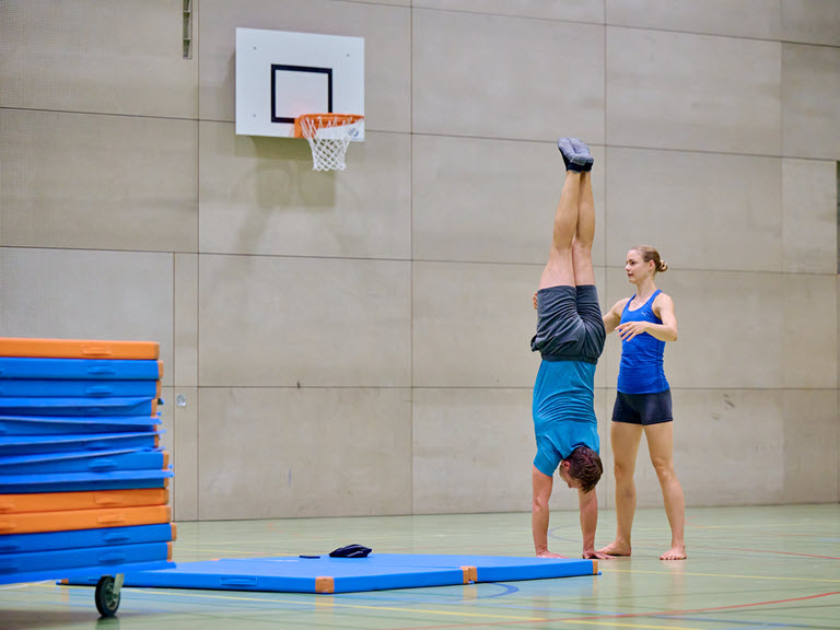 Unisportbetrieb