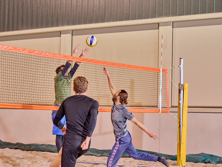 Beachvolleyball