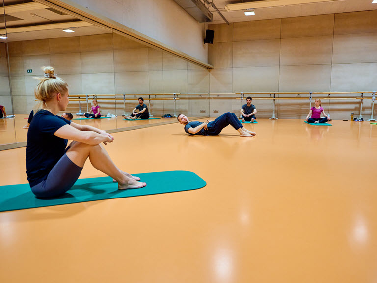 Tension- and Trauma-Releasing Exercises