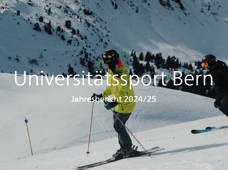 University Sports Annual Report