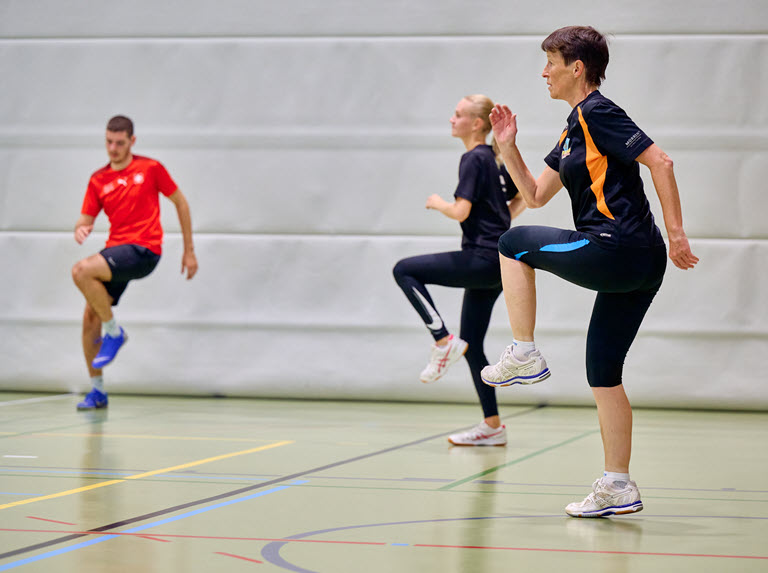 Fitnesse 35+