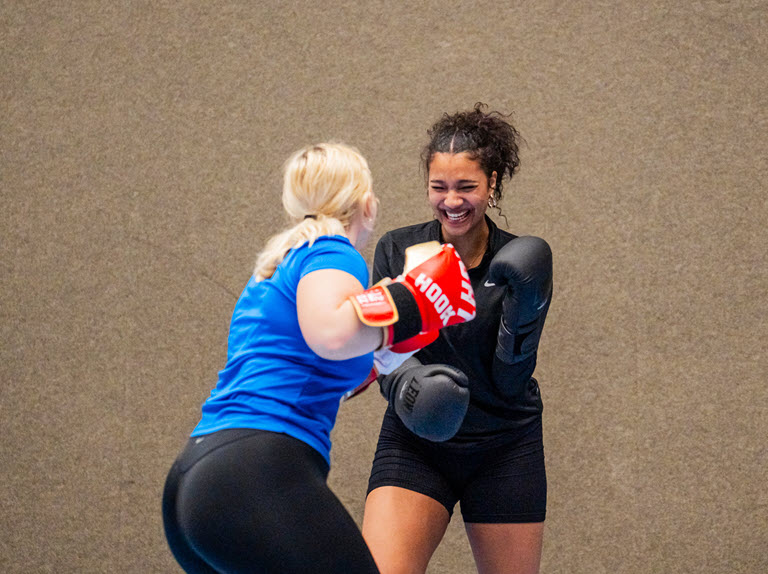 Boxing, Boxing night