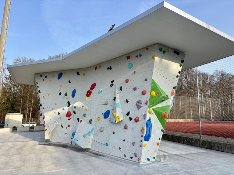 Bouldering, Boulder, Center for Sport an Sport Science, ZSSw