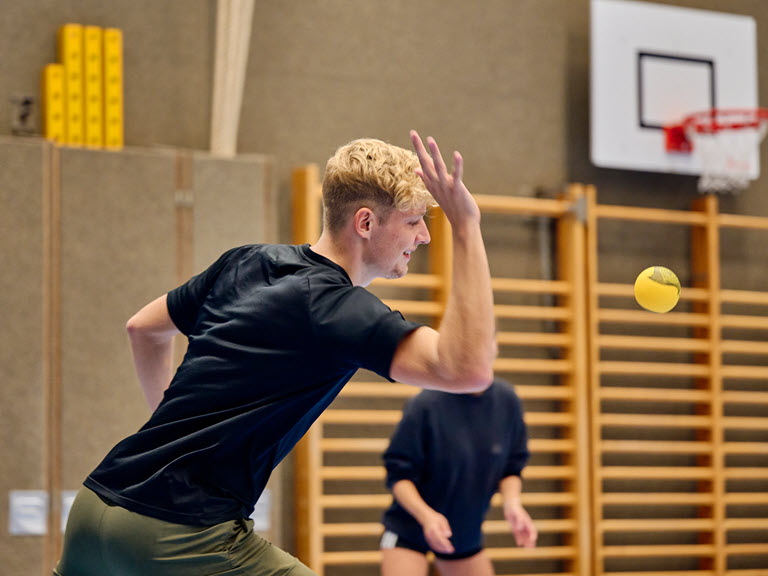 Roundnet-Event, Unisport, Roundnet