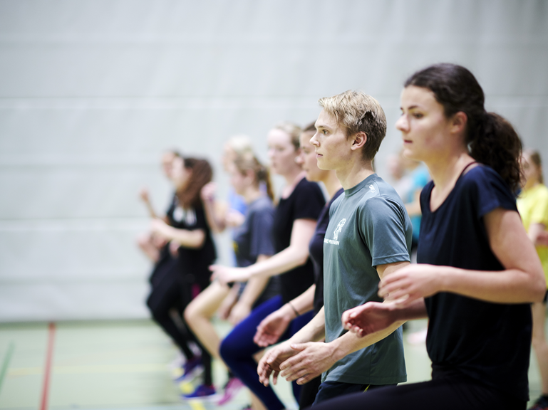 Unisport, Phase 1
