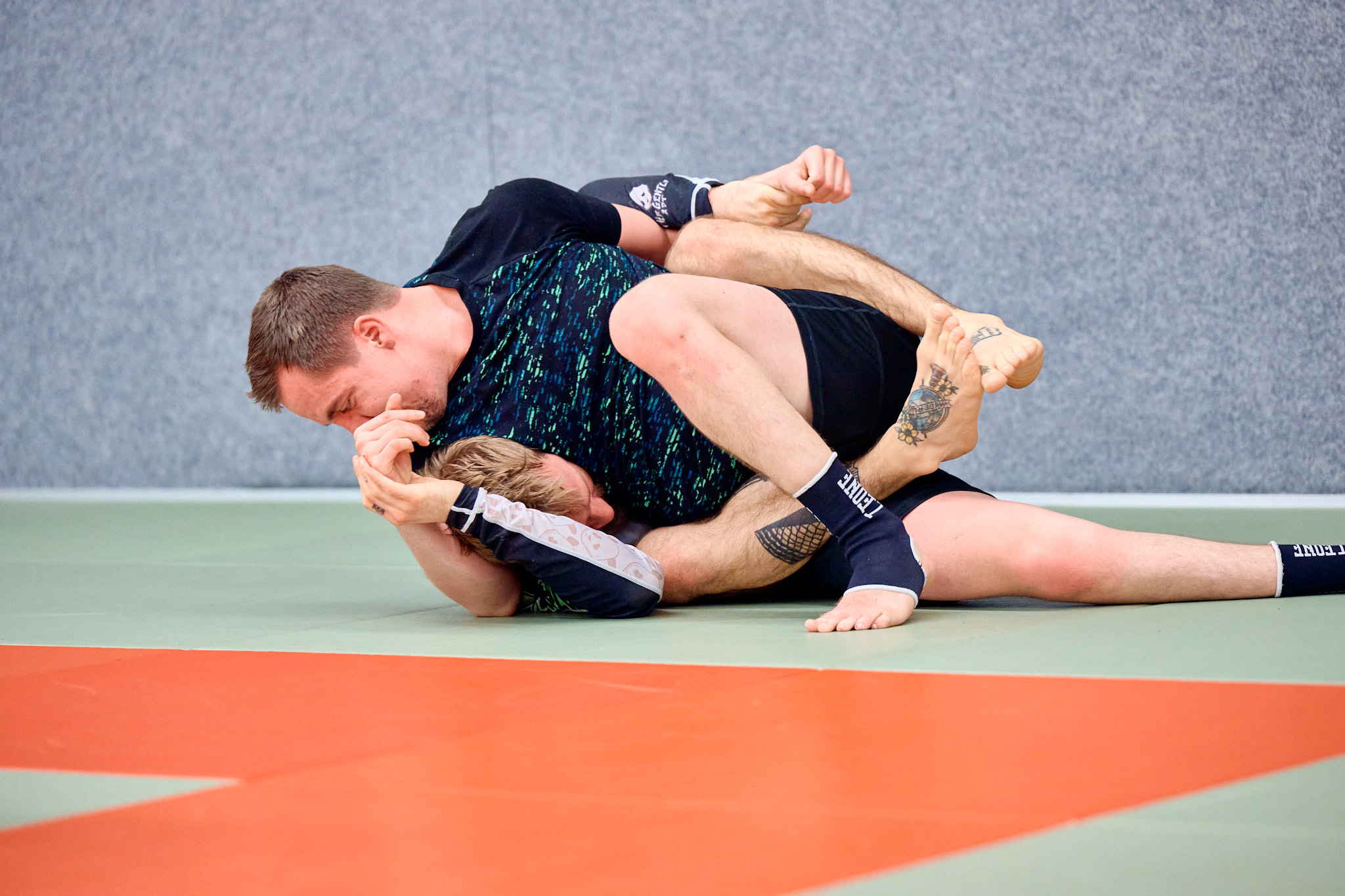 Brazilian Jiu-Jitsu