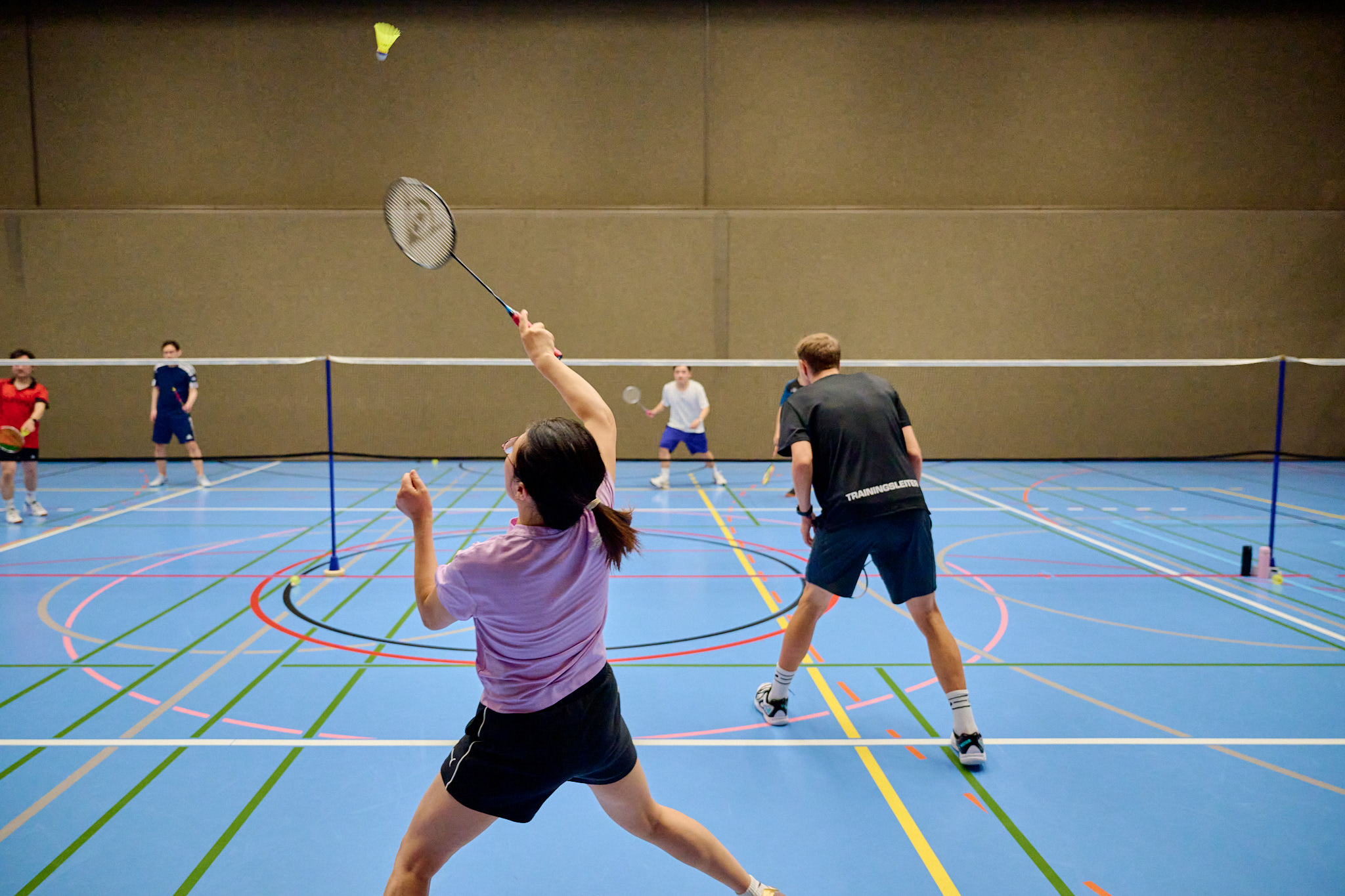 Badminton
