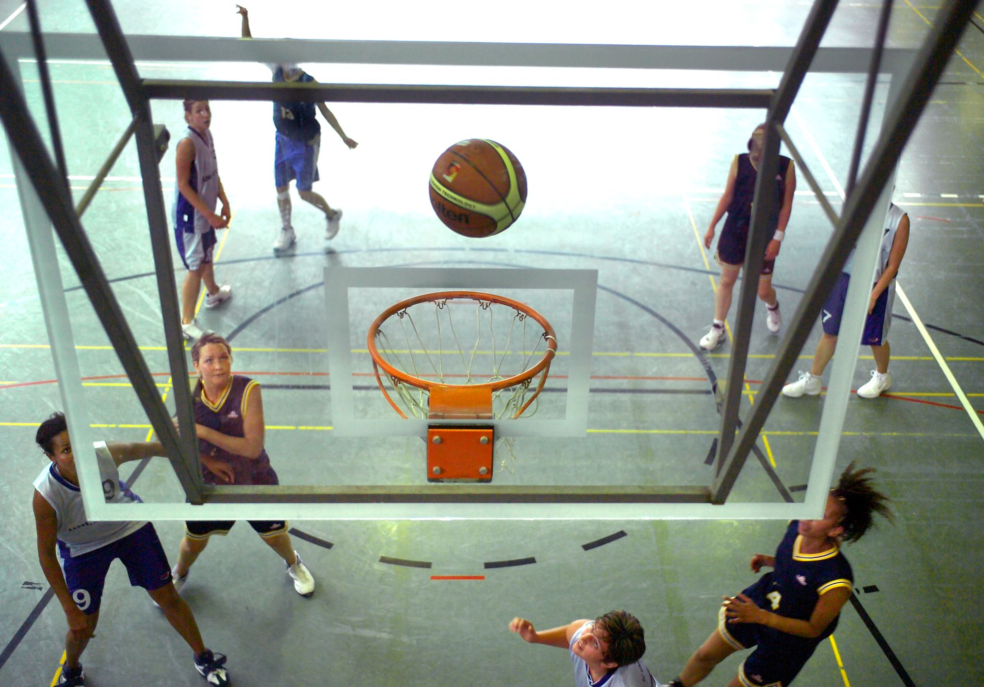 Basketball