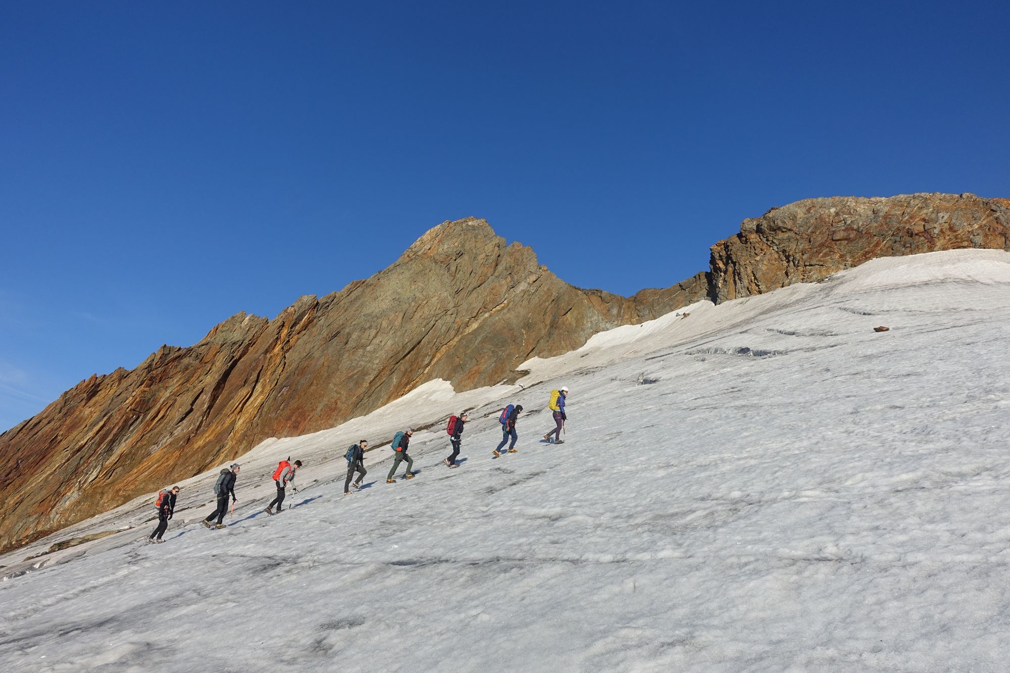 Hochtouren