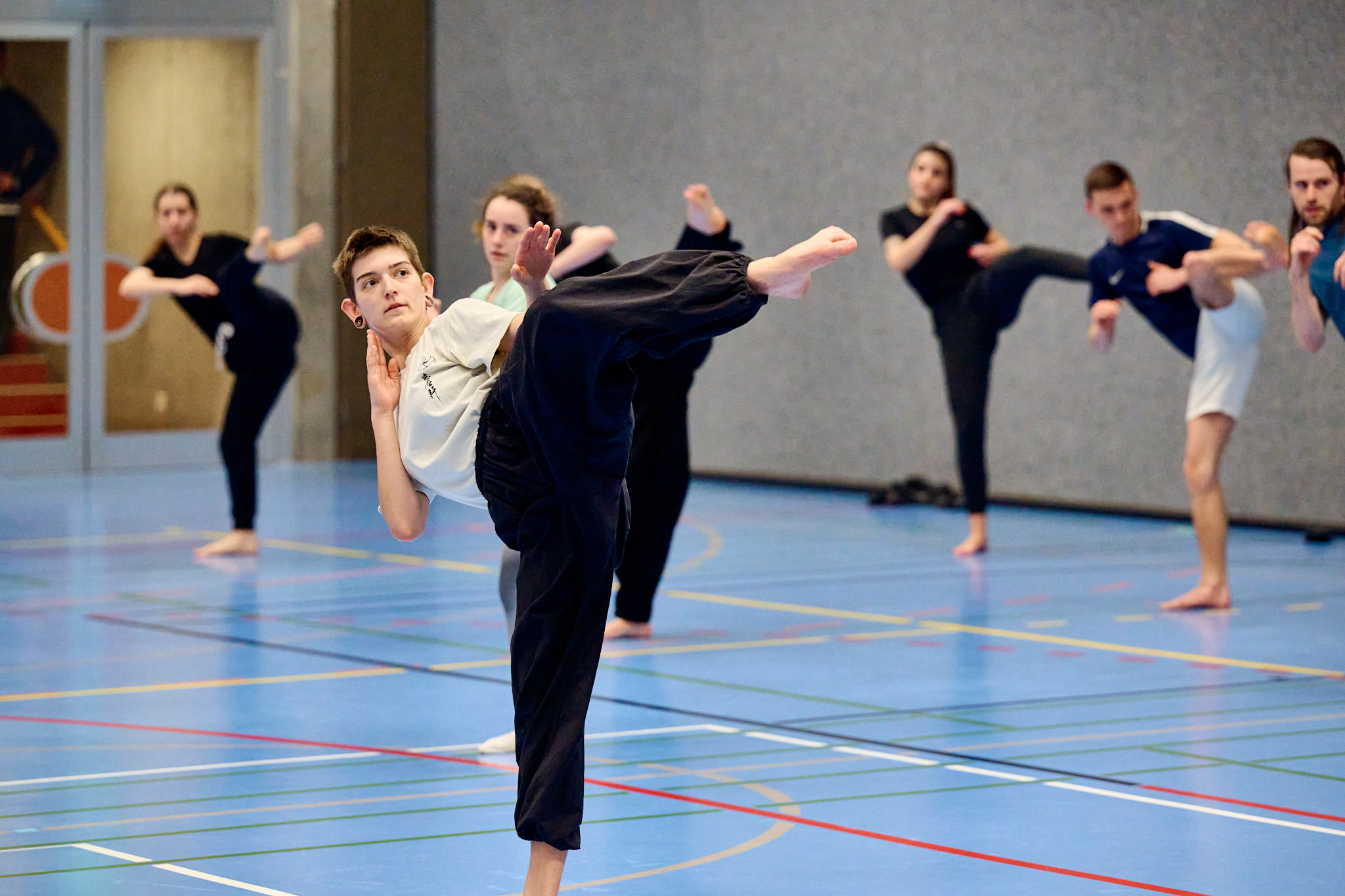 Kungfu