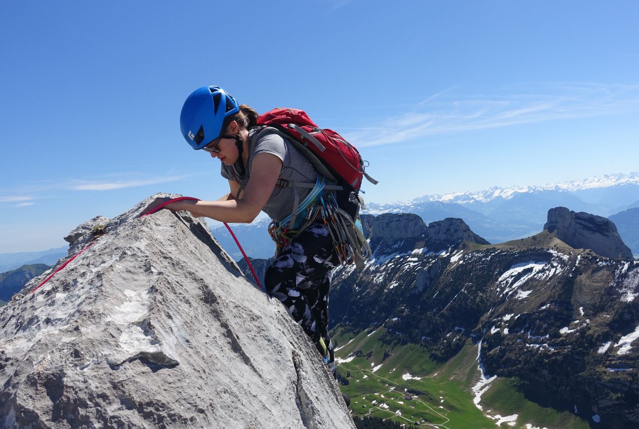 Outdoorklettern