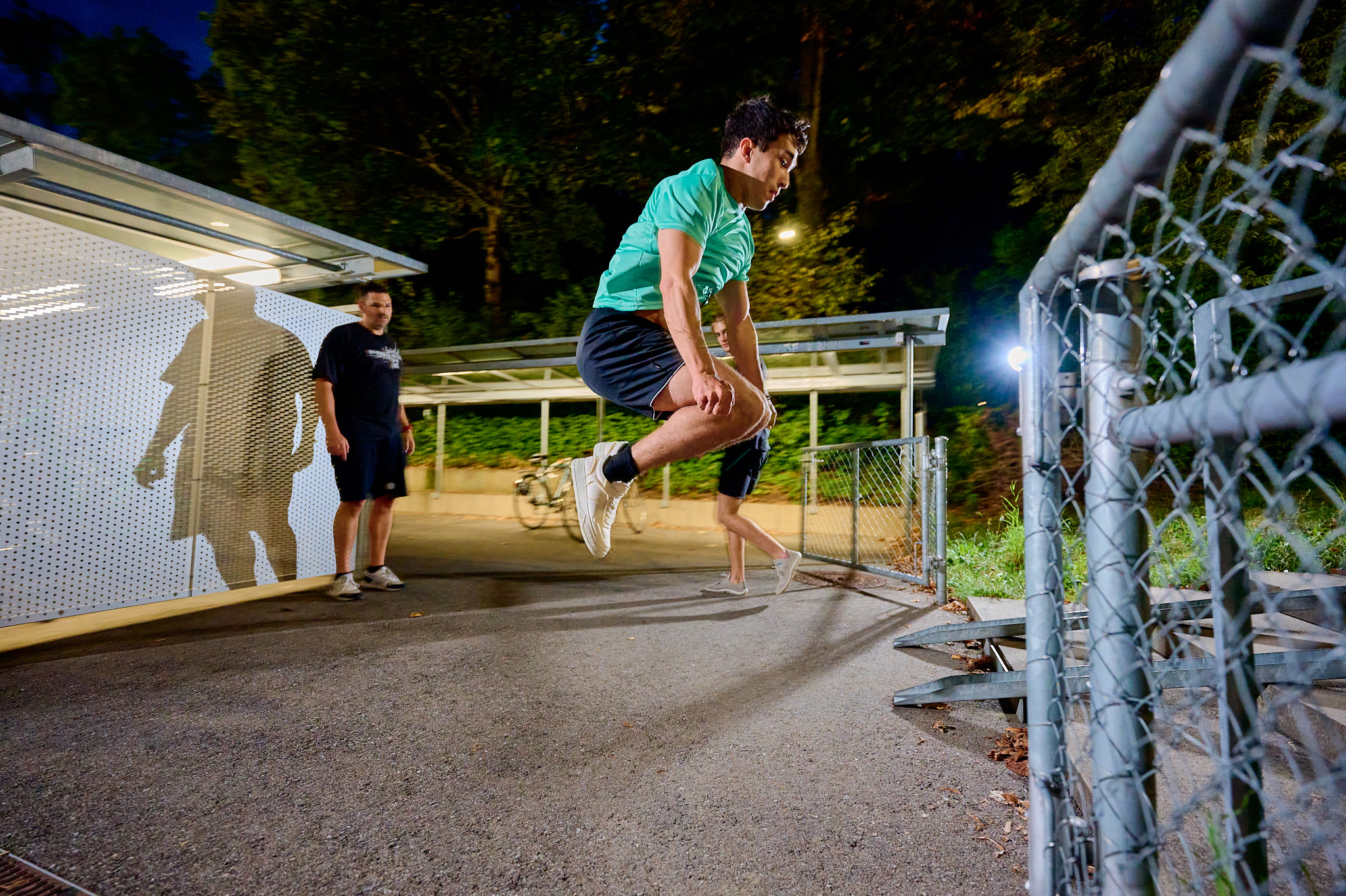 Parkour