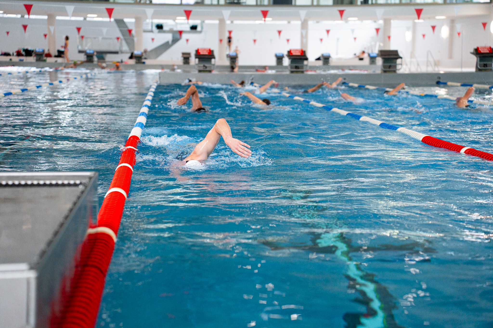 Schwimmen