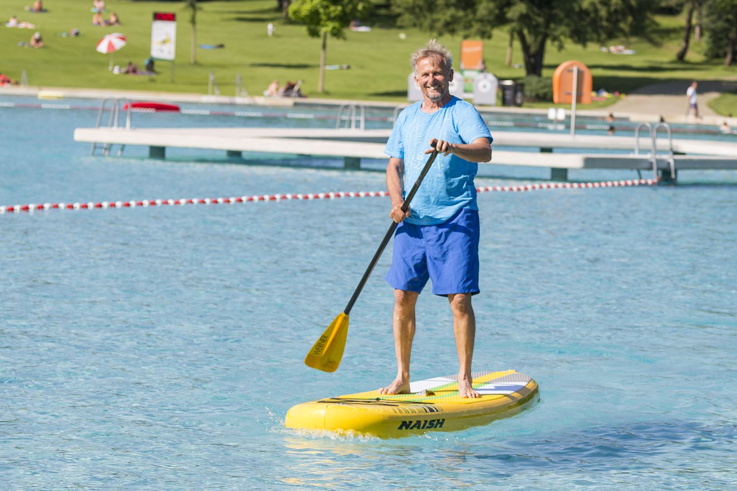 Stand Up Paddling