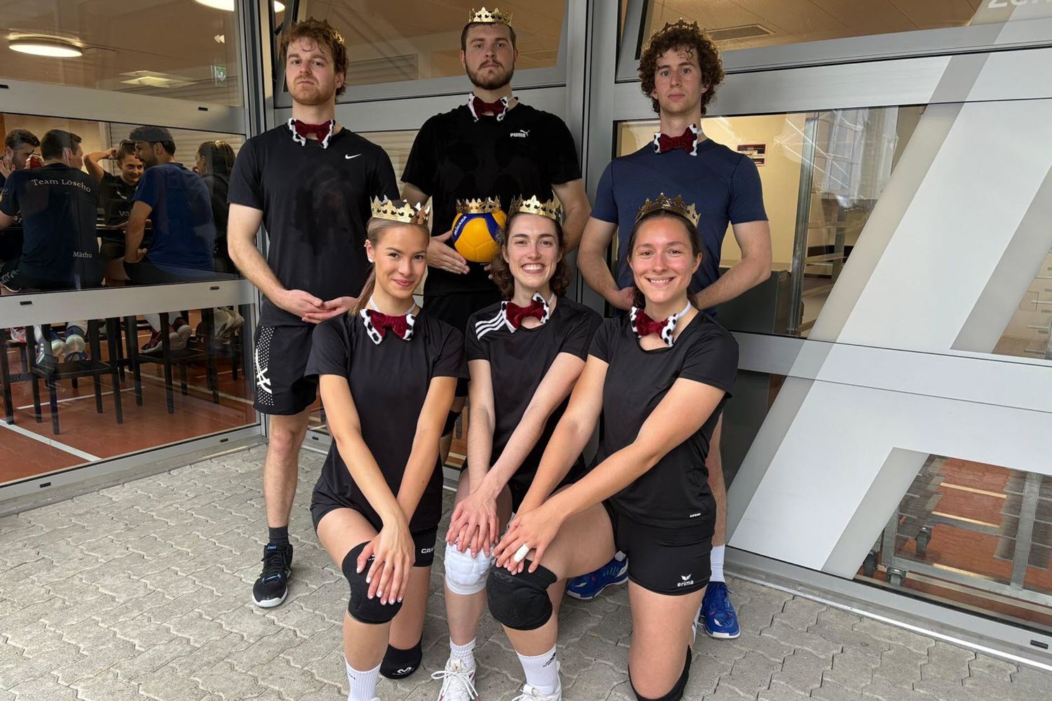 Volleyballnight