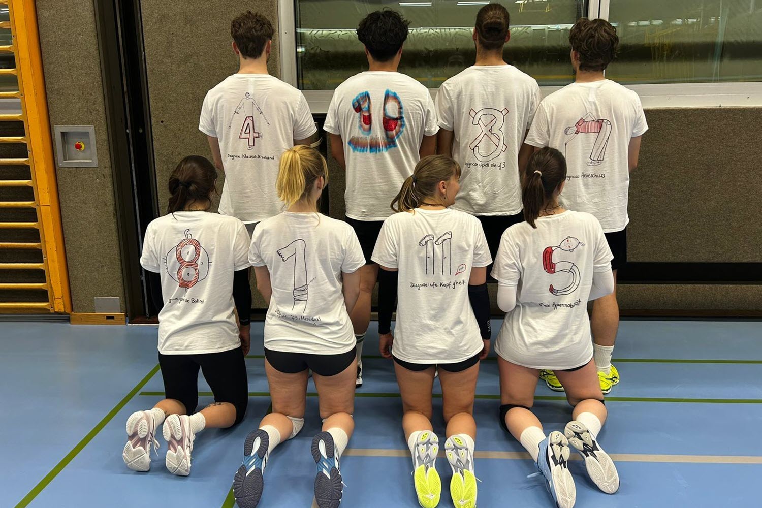 Volleyballnight