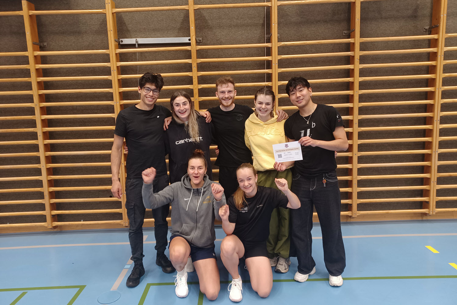 Volleyballnight
