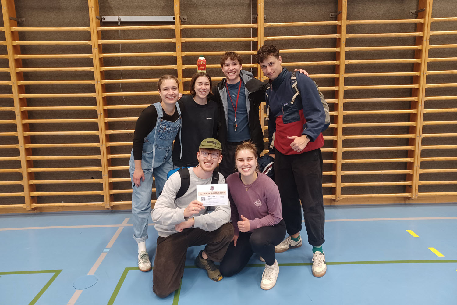Volleyballnight
