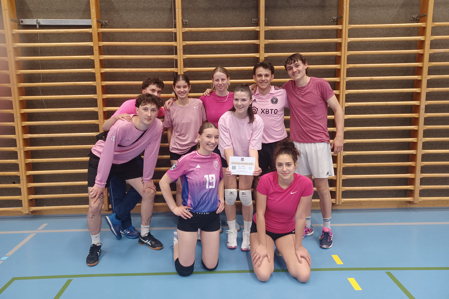 Volleyballnight