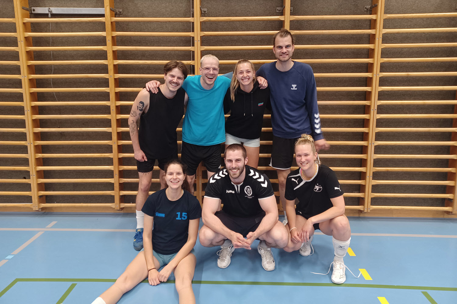 Volleyballnight