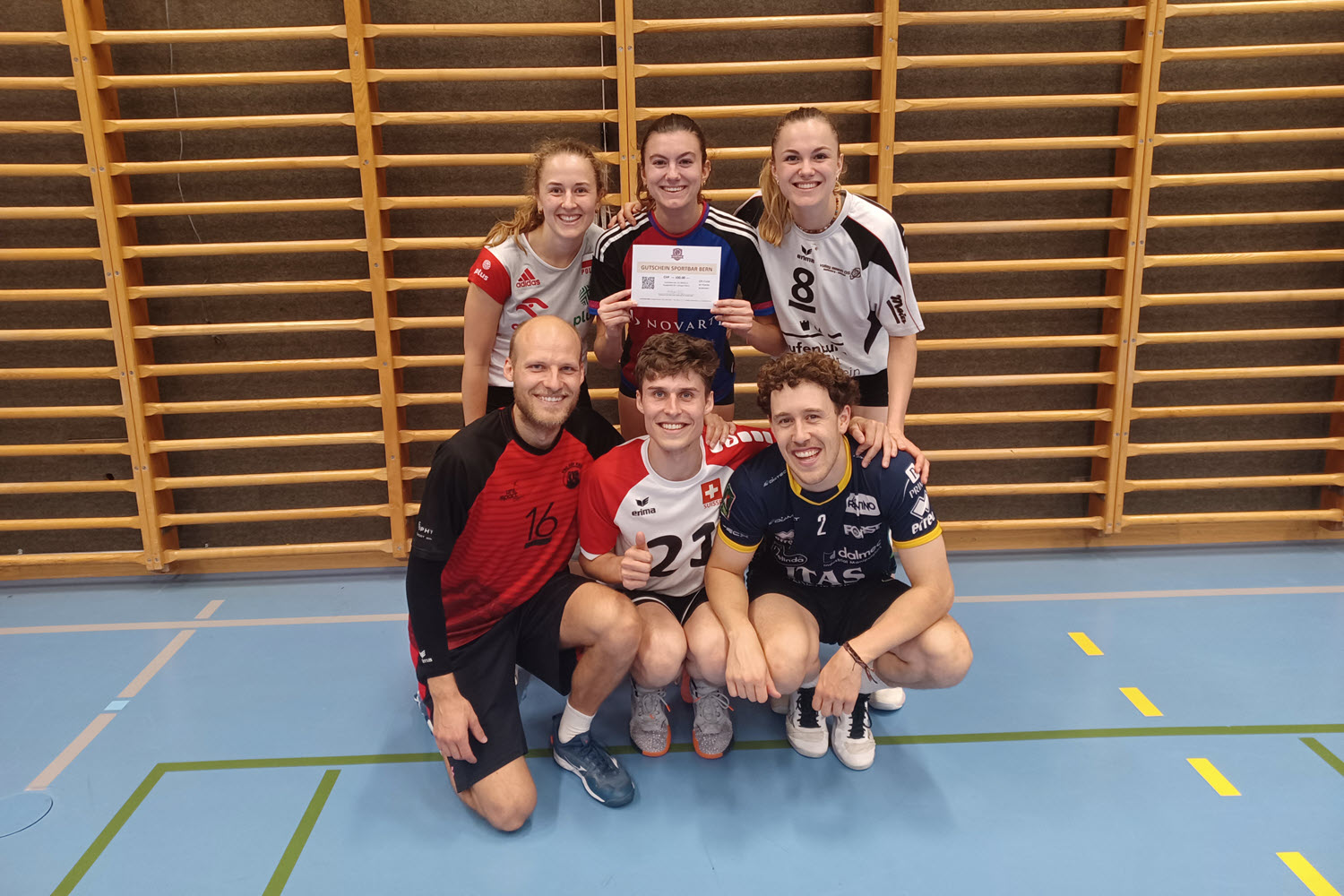 Volleyballnight