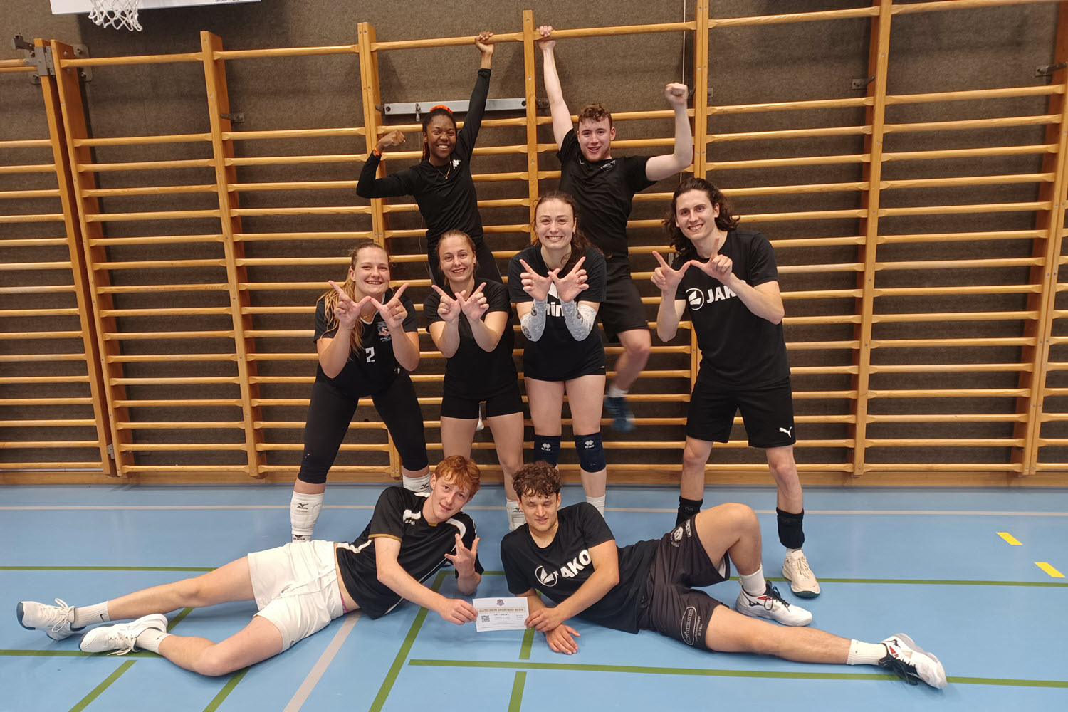 Volleyballnight
