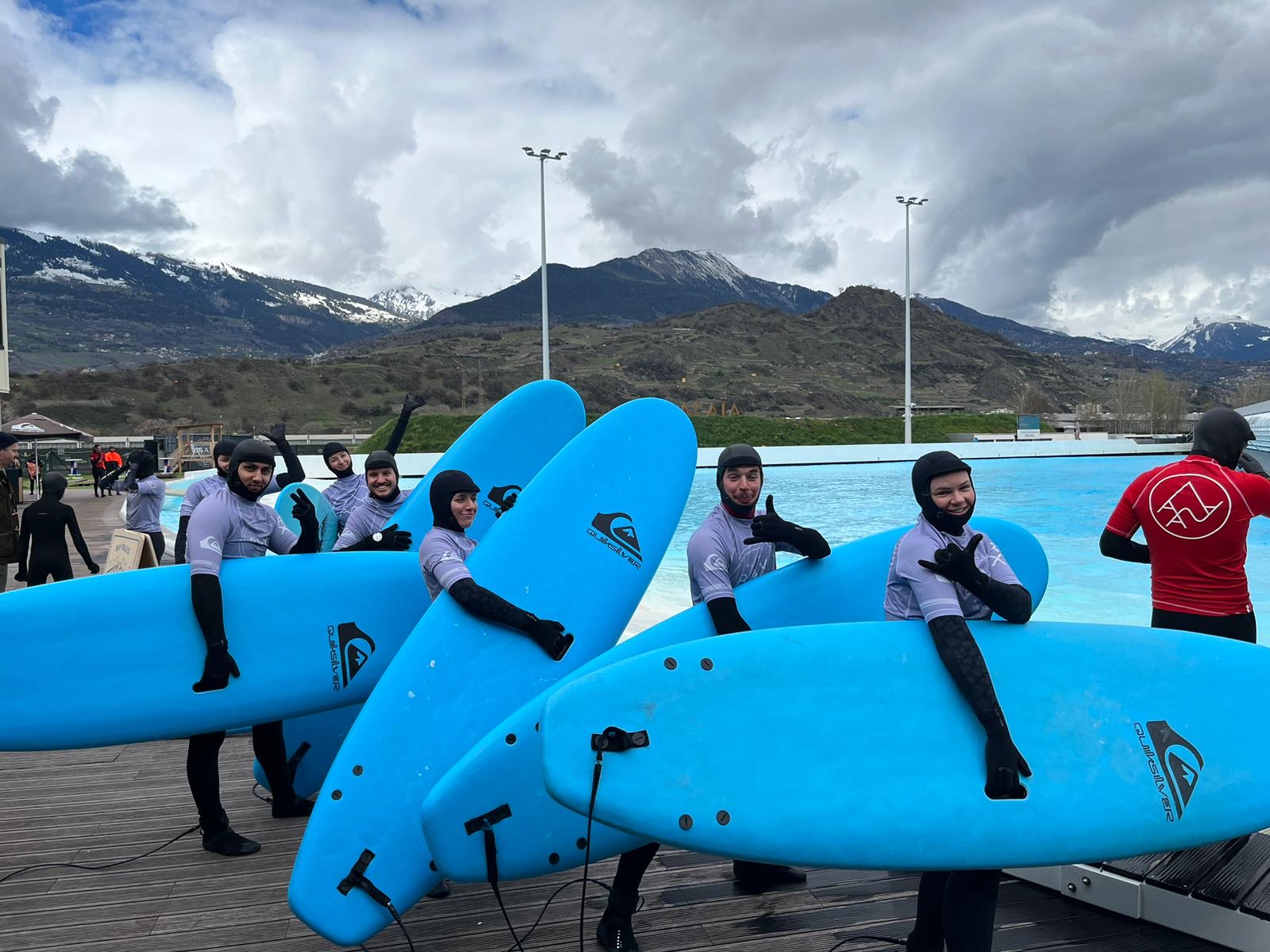 Surfen