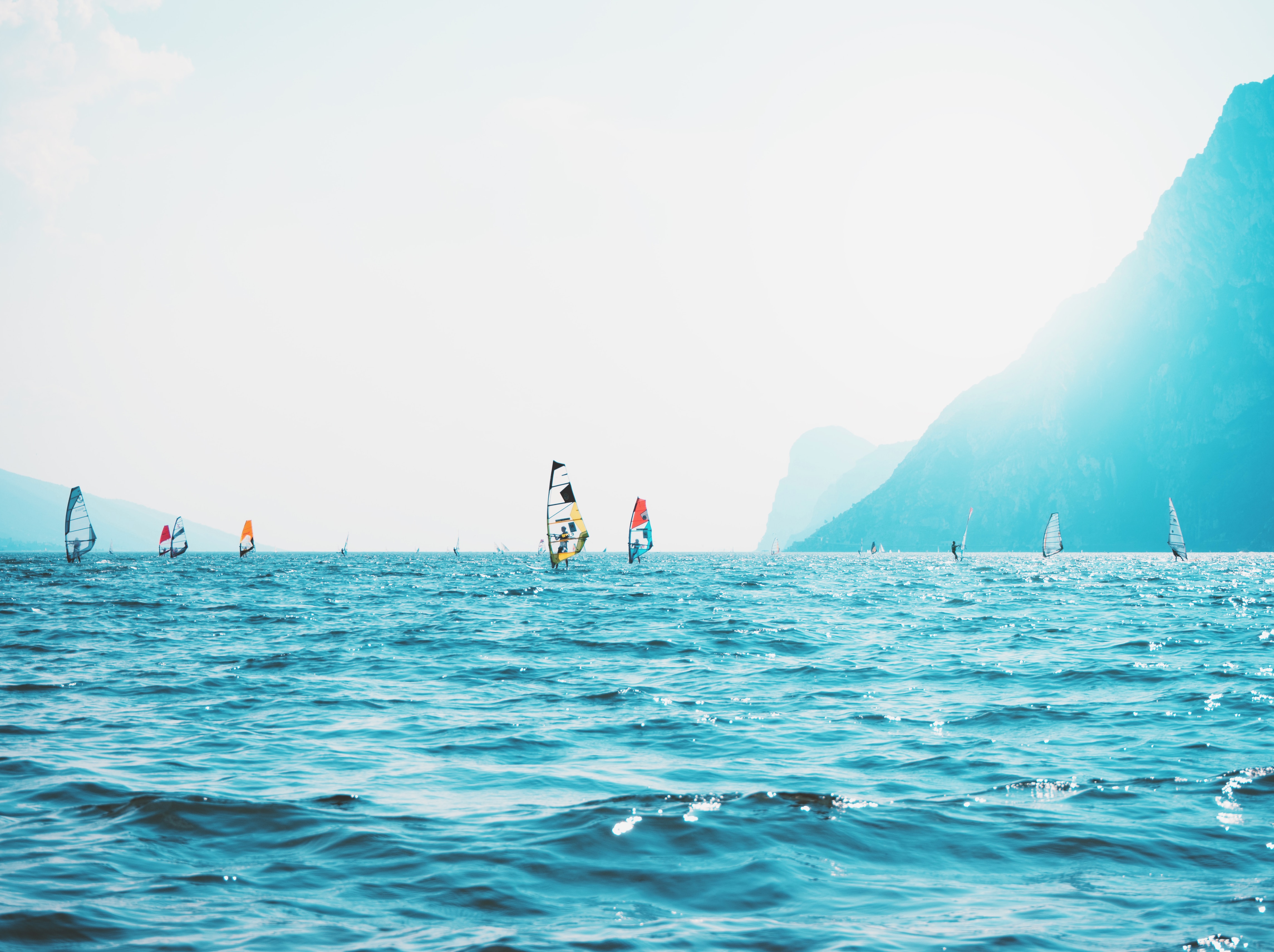 Windsurfen