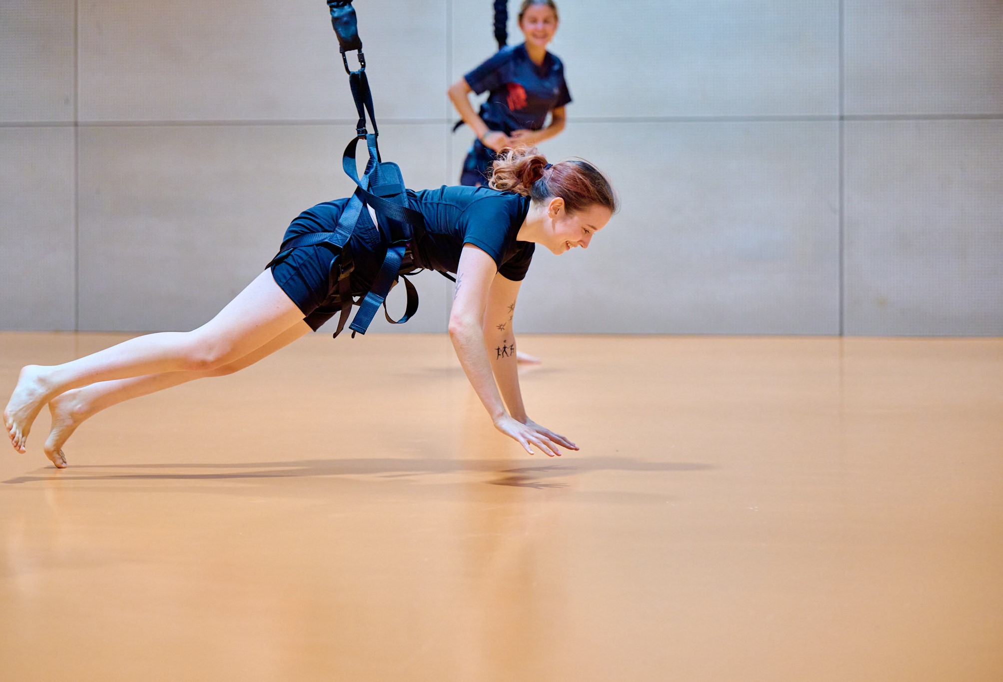 Bungee-Workout