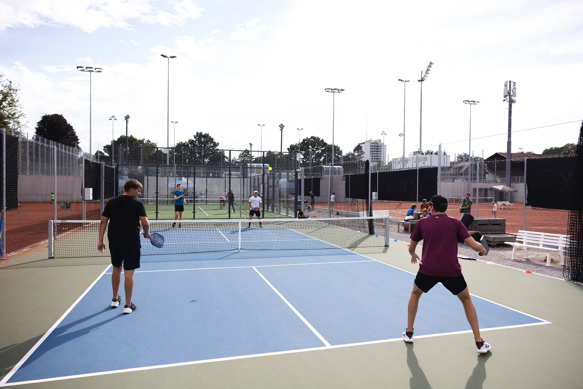 Pickleball