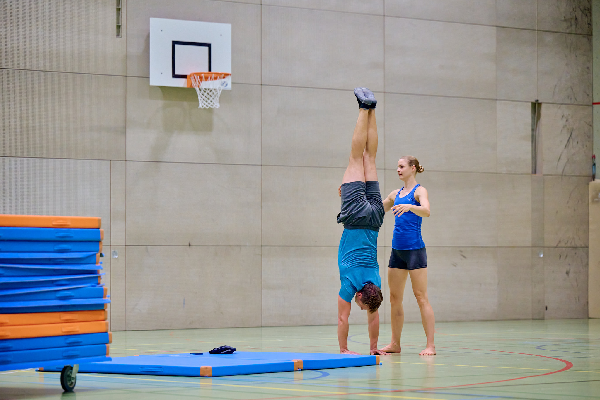 Handstand