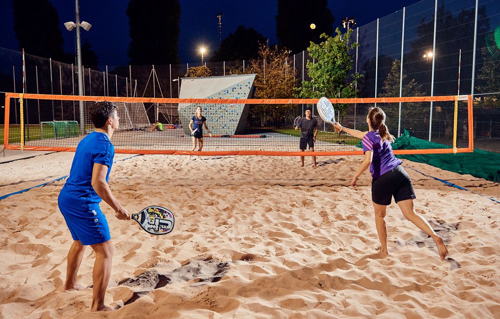 beachtennis