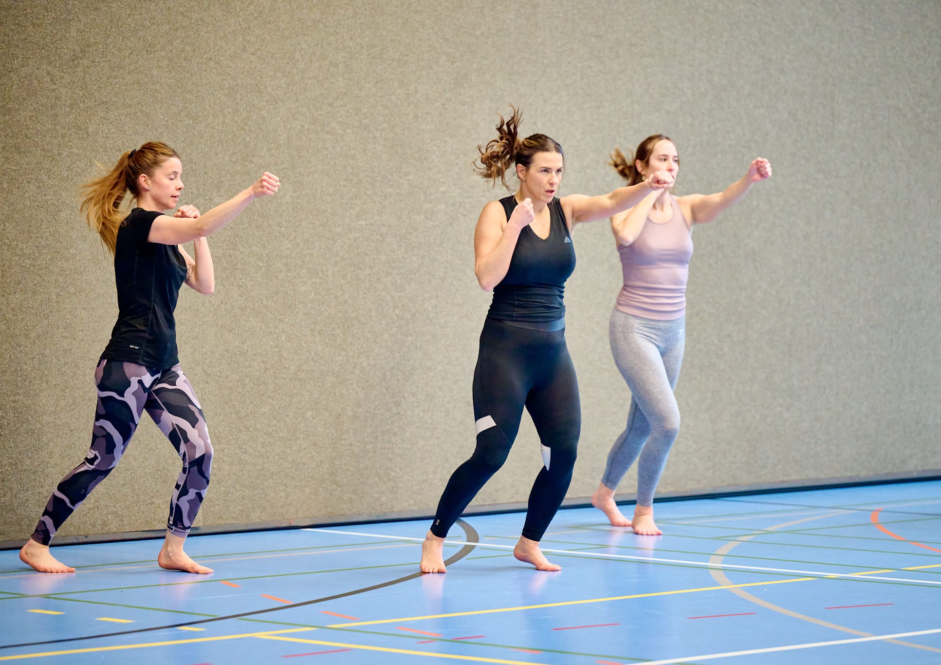 Box-Fitness