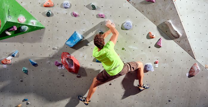 Bouldern