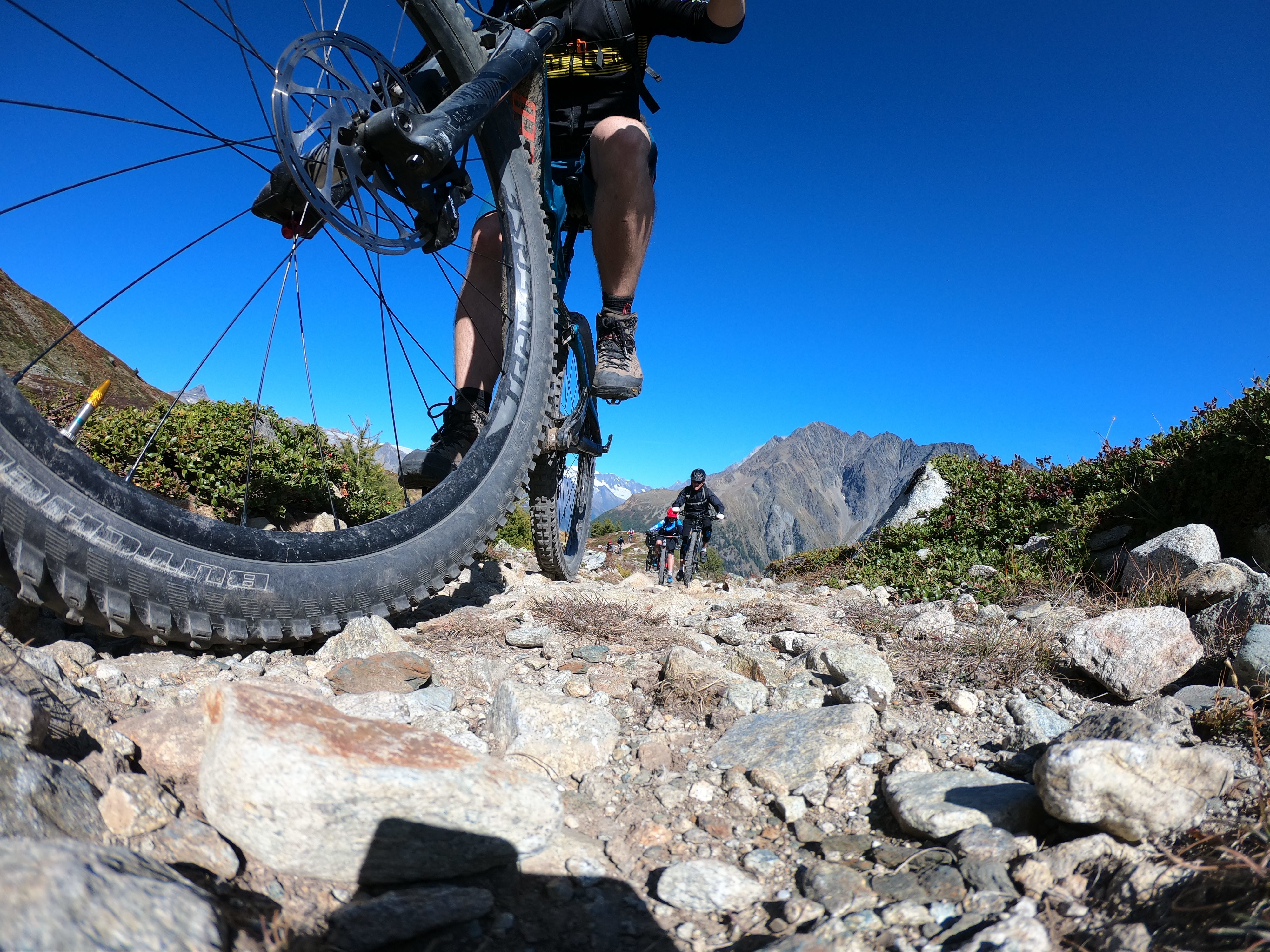 Lauf- und Radsport