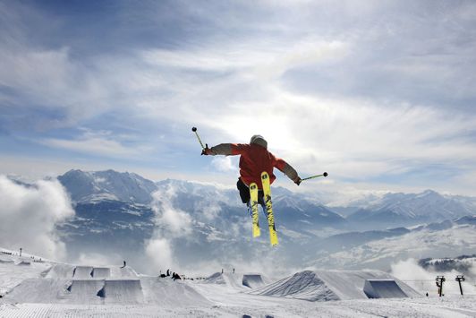 Schneesport
