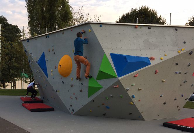 Bergsport und Klettern
