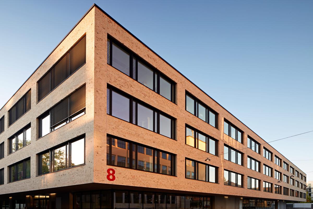 Hochschulzentrum vonRoll